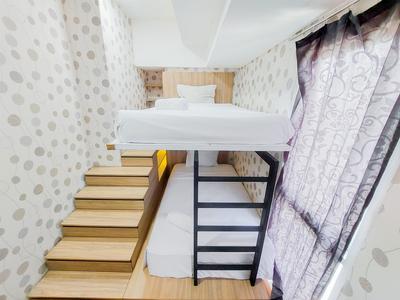 Apartemen Casa de Parco - Cozy Living 2BR at Casa de Parco Apartment By Travelio