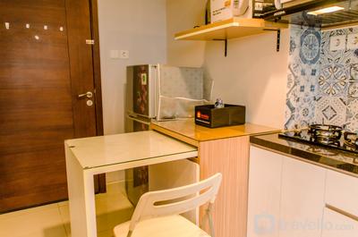 Apartemen West Vista - Comfort and Simply Studio at West Vista Apartment By Travelio