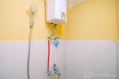 Apartemen Bogor Valley - Homey and Minimalist 2BR at Bogor Valley Apartment By Travelio