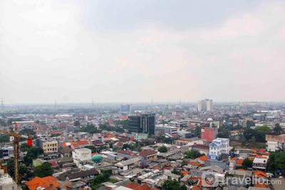 Apartemen Signature Park Grande - Comfort and Cozy Living 1BR at Signature Park Grande Apartment By Travelio