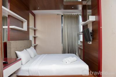 Apartemen Cervino Village Casablanca - Homey and Relax 1BR Apartment at Cervino Village Casablanca By Travelio