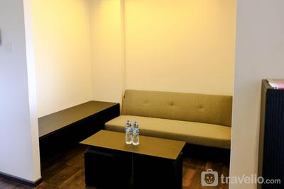 Apartemen Gateway Ahmad Yani Cicadas - Homey 1BR Apartment at Gateway Ahmad Yani Cicadas By Travelio