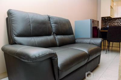 Apartemen Springlake Summarecon Bekasi - Gorgeous 2BR Springlake Summarecon Apartment By Travelio