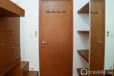 Apartemen Maple Park Sunter - Strategic 2BR at Maple Park Sunter Apartment By Travelio