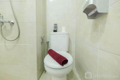 Apartemen Mustika Golf Residence - Fully Furnished Studio (No Kitchen) Apartment at Mustika Golf Residence By Travelio