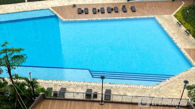 Apartemen Tokyo Riverside PIK 2 - Comfy 2BR Unfurnished at Tokyo Riverside PIK 2 Apartment By Travelio