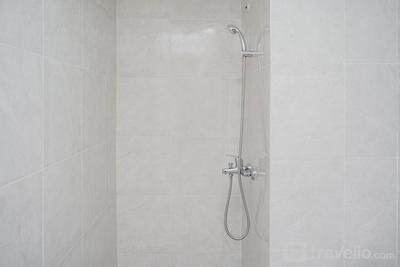 Apartemen Parkland Avenue - 2BR Unfurnished Parkland Avenue Apartment with AC and Kitchen Set By Travelio