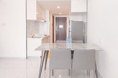 Apartemen Sky House BSD - Best SpacIous and Homey 3BR Sky House BSD Apartment By Travelio