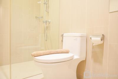 Apartemen The Kencana Residence - Nice and Comfort 2BR Apartment at The Kencana Residence By Travelio