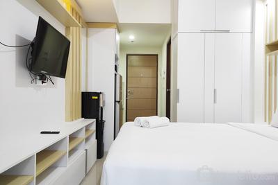 Apartemen Vida View Makassar - Tranquil Studio Apartment at Vida View Makassar By Travelio