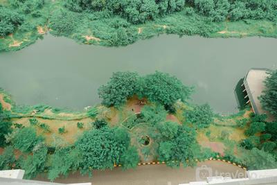 Apartemen Springlake Summarecon Bekasi - Nice and Comfort 2BR at Springlake Summarecon Bekasi Apartment By Travelio