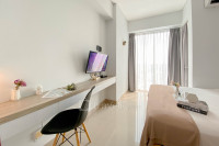 Apartemen Grand Kamala Lagoon - Modern Look Studio at Grand Kamala Lagoon Apartment By Travelio