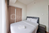 Cozy Stay 1BR at Uttara The Icon Apartment By Travelio