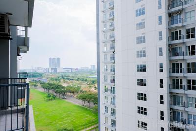 Apartemen Casa de Parco - Elegant Studio Apartment at Casa de Parco near ICE BSD By Travelio