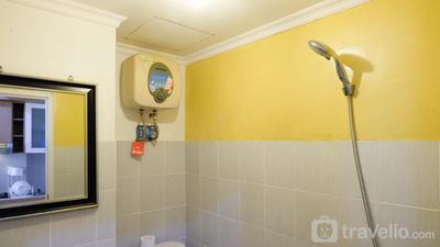 Apartemen Puncak Kertajaya - Best Choice and Homey 2BR at Puncak Kertajaya Apartment By Travelio