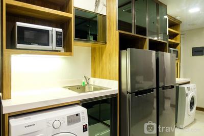 Apartemen Lexington - Best Price 1BR Apartment Lexington By Travelio