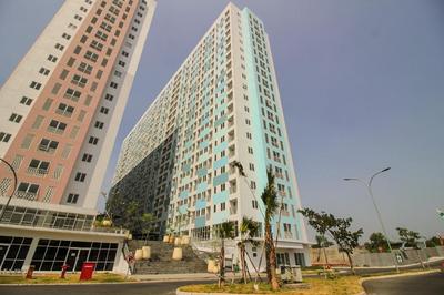 Apartemen Grand Sentraland Karawang - Minimalist Studio Grand Sentraland Karawang Apartment By Travelio