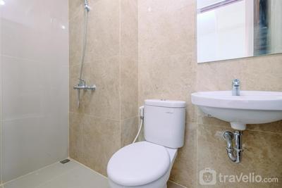 Apartemen Transpark Cibubur - Best Studio Unfurnished with AC at 26th Floor Transpark Cibubur Apartment By Travelio