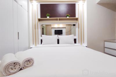 Apartemen Vida View Makassar - Tranquil Studio Apartment at Vida View Makassar By Travelio
