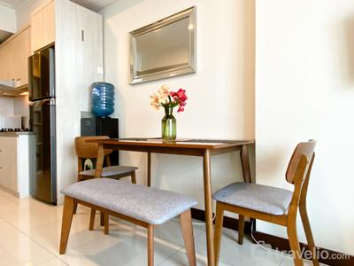 Apartemen Casa Grande Residence - Fancy and Comfortable 2BR Apartment Casa Grande Residence By Travelio