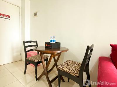 Apartemen Pakubuwono Terrace - Simply 2BR at Pakubuwono Terrace Apartment By Travelio