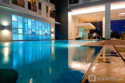 Apartemen Thamrin Executive - Elegant Studio Apartment at Thamrin Executive By Travelio