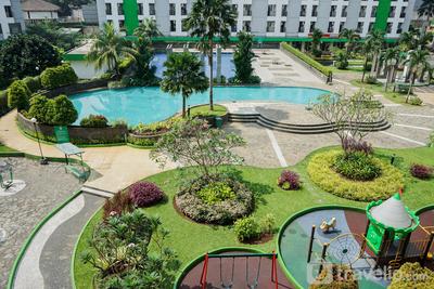 Apartemen Green Lake View - Simple Studio at Green Lake View Ciputat Apartment By Travelio