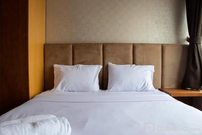 Apartemen Nifarro Park - Comfort 2BR at Nifarro Park Apartment By Travelio
