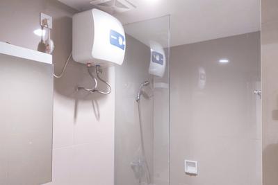 Apartemen Tree Park City BSD - Comfort and Simply Look 1BR at Tree Park City BSD Apartment By Travelio