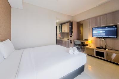 Apartemen Atria Residence Gading Serpong - Homey and Comfort Stay Studio Atria Residences Gading Serpong Apartment By Travelio