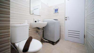 Apartemen Puncak Bukit Golf Surabaya - Clean and Comfortable 2BR at Puncak Bukit Golf Apartment By Travelio