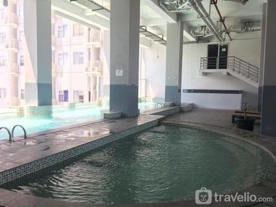 Apartemen Easton Park Residence Jatinangor - Cozy Studio Apartment at Oxford Jatinangor near UNPAD By Travelio