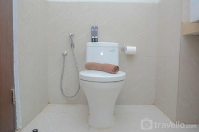 Apartemen Bogor Icon - Cozy and Best Choice Studio at Bogor Icon Apartment By Travelio
