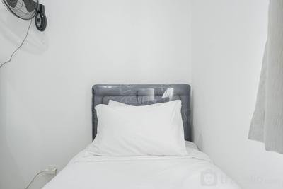 Apartemen Green Palace Kalibata - Modern 2BR at Green Palace Kalibata Apartment By Travelio