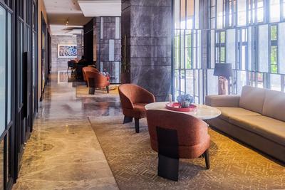 Apartemen Springwood Residence Tangerang - Cozy 1BR Unfurnished with AC at Springwood Residence Tangerang Apartment By Travelio