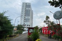 Apartemen Poris 88 - Simply and Homey Studio Room at Poris 88 Apartment By Travelio