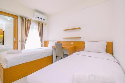 Apartemen Jasmine Park (JP) - Comfy and Simply Studio at Jasmine Park Apartment By Travelio