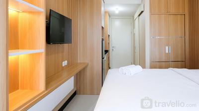 Apartemen East Coast Mansion - Modern and Comfy Studio Apartment at East Coast Mansion By Travelio
