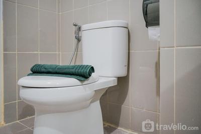 Apartemen Bintaro Plaza Residence Altiz Tower - Minimalist and Warm Studio Apartment at Bintaro Plaza Residence By Travelio