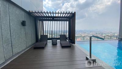 Apartemen Holland Village Jakarta - 3BR Unfurnished With AC at Holland Village Apartment By Travelio