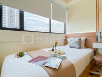 Apartemen Meikarta - Modern Look 3BR Apartment Meikarta By Travelio