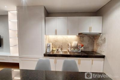 Apartemen The Reiz Condominium Medan - Brand New and Nice 2BR at The Reiz Suites Medan Apartment By Travelio