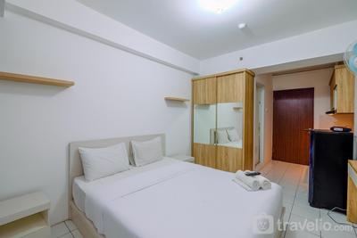 Apartemen Gunung Putri Square - Modern and Homey Studio at Gunung Putri Square Apartment By Travelio