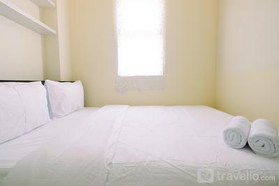 Apartemen East Park - Best Price 2BR East Park Apartment By Travelio