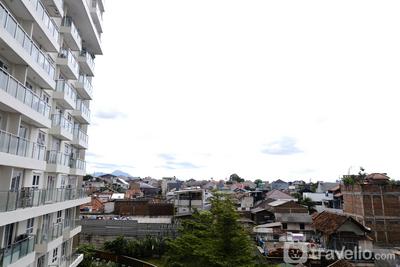 Apartemen Gateway Pasteur - Cozy and Strategic 1BR at Gateway Pasteur Apartment By Travelio