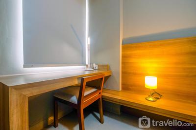 Apartemen Mustika Golf Residence - Chic and Cozy 1BR Apartment at Mustika Golf Residence By Travelio