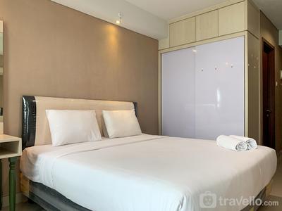 Apartemen Springhill Terrace Residence - Minimalist Studio Apartment at Springhill Terrace Residence By Travelio