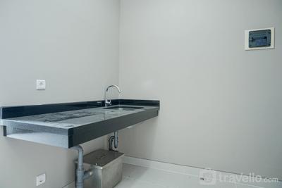 Apartemen Ciputra International - New Room 1BR Unfurnished with AC Ciputra International Apartment By Travelio