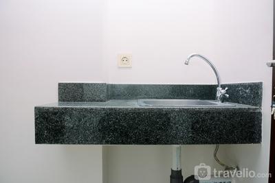 Apartemen Transpark Cibubur - Unfurnished Studio with AC at 3rd Floor Transpark Cibubur Apartment By Travelio