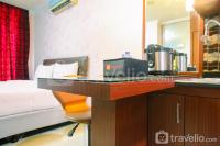 Apartemen Mangga Dua - Relaxing Studio Apartment at Mangga Dua Residence By Travelio